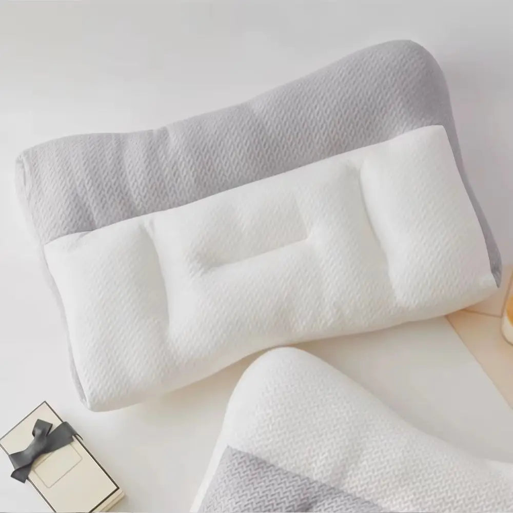 Ergonomic Anti-Traction Support Pillow.