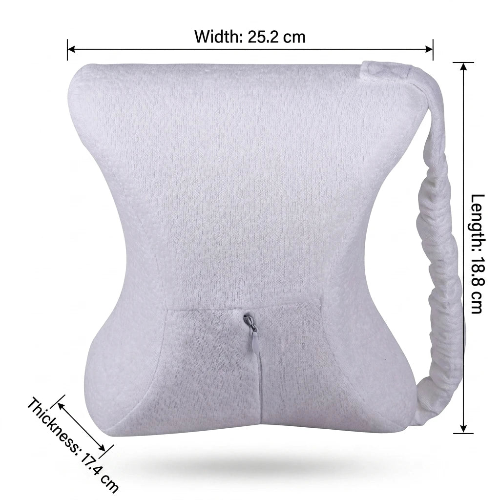 Knee Pillow.