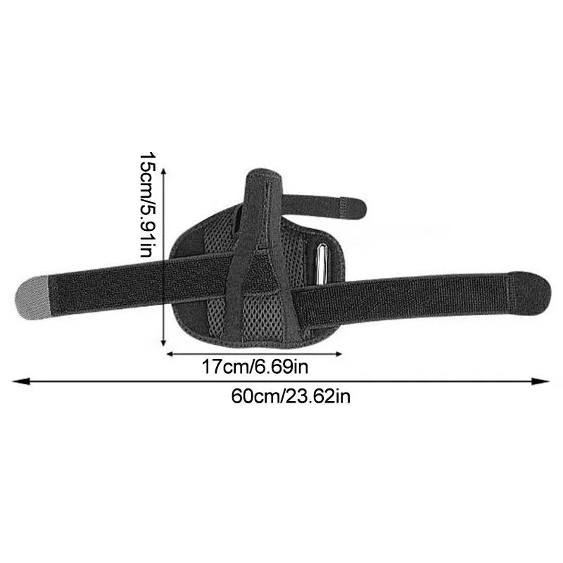 Wrist & Thumb Support Brace – Adjustable Compression Splint for Everyday Use