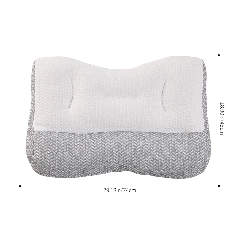Ergonomic Anti-Traction Support Pillow.