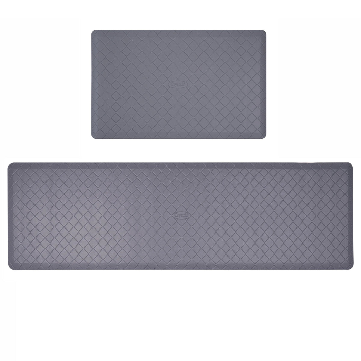 Anti-Fatigue Kitchen Mat – Non-Slip Cushioned Heavy-Duty Standing Floor Mat.