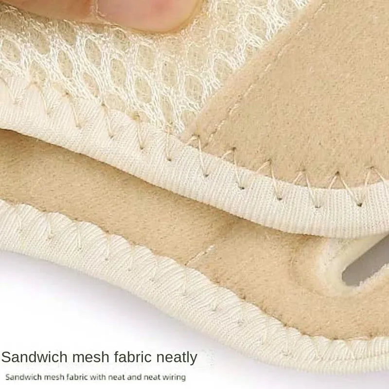 Wrist & Thumb Support Brace – Adjustable Compression Splint for Everyday Use