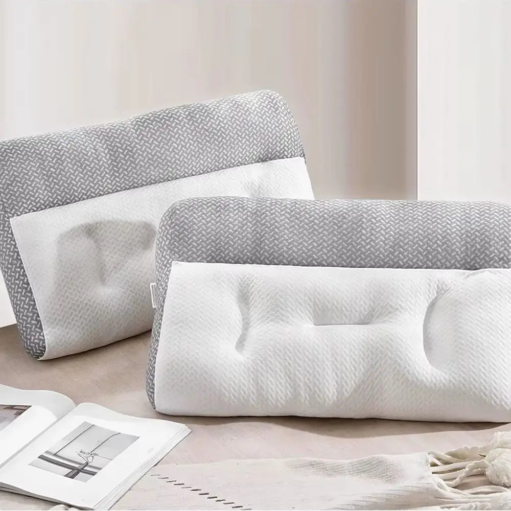 Ergonomic Anti-Traction Support Pillow.