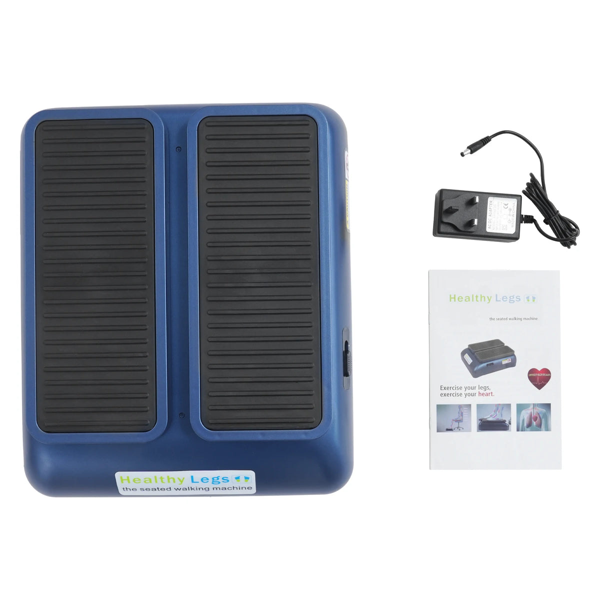 Electric Foot Exercise & Massage Device – Free-Standing Foot Trainer.