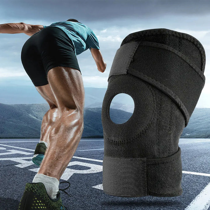 Adjustable Knee Support Brace for Pain Relief, Recovery & Joint Support.