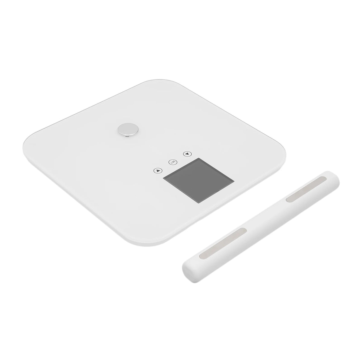 Smart 8-Electrode Body Fat Scale – 28-Data Body Composition Monitor, LCD Display.