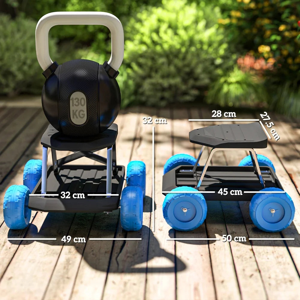 Roller - Stool