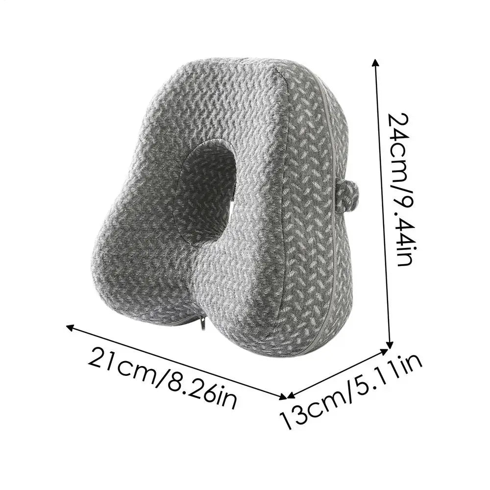 Spine Alignment Knee Pillow.