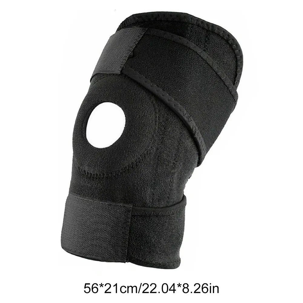 Adjustable Knee Support Brace for Pain Relief, Recovery & Joint Support.