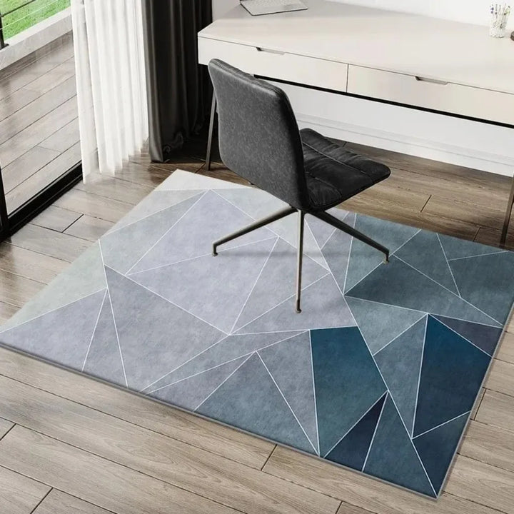 Desk Rug & Floor Protector for Home Office.
