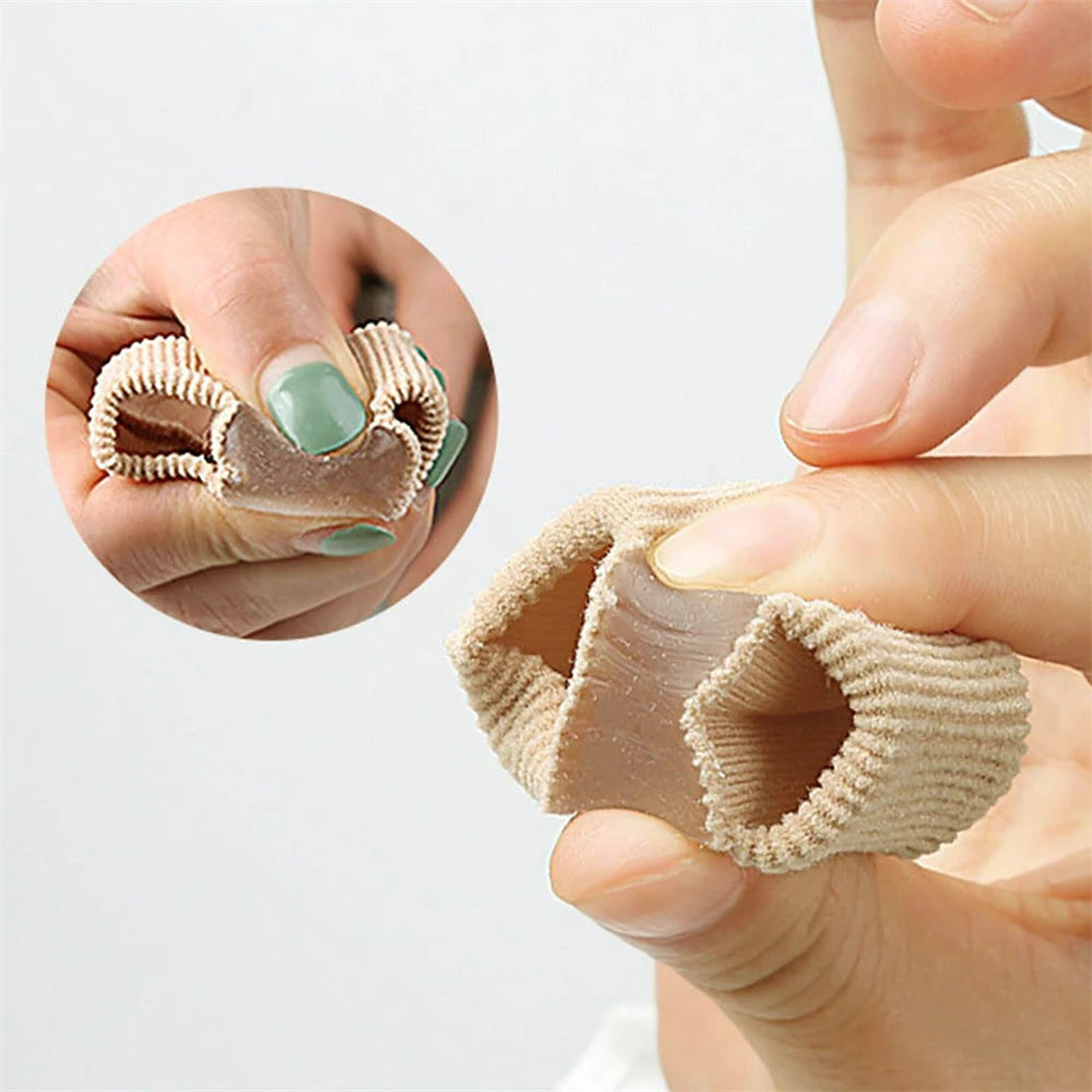 2PCS Bunion Corrector Toe Splints & Hallux Valgus Separators.