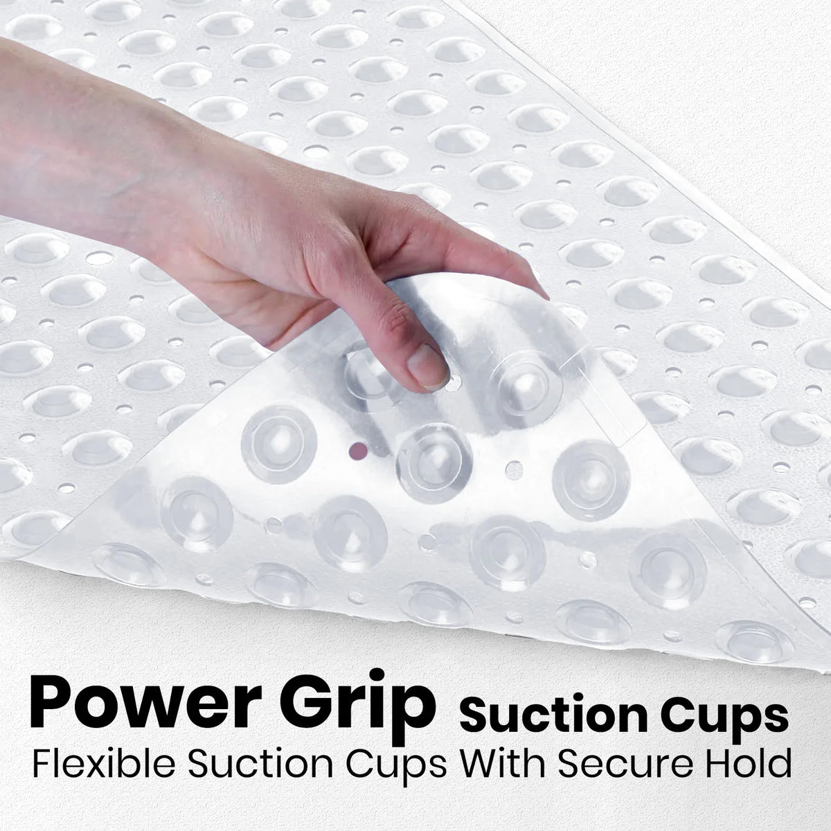 Extra Large Ultimate Mould-Free and Non-slip Bath Mat