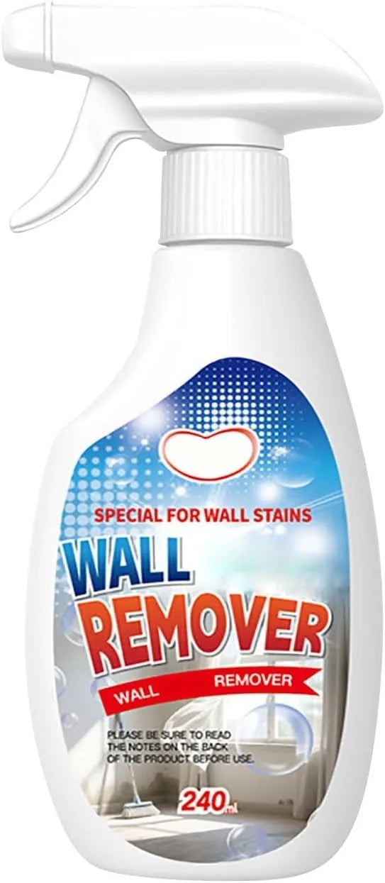 Wall Mold Remover Spray – Powerful Mould & Mildew Cleaner for Walls, Bathrooms, Tiles, Grout & Household Surfaces.