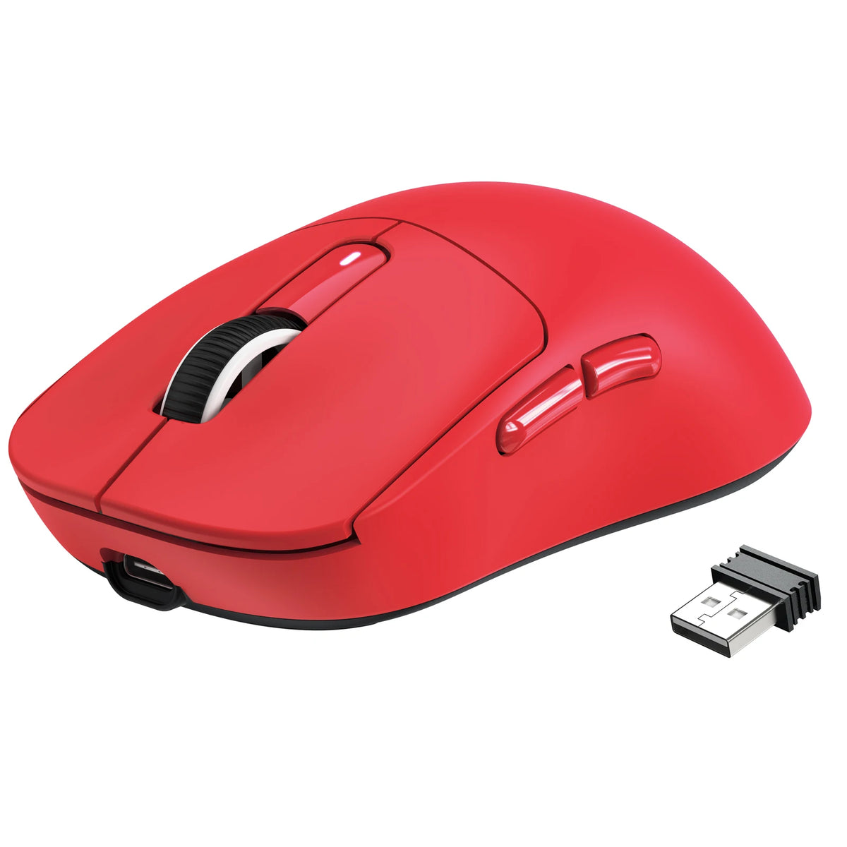 ATTACK SHARK X3 Wireless Gaming Mouse – 49g, PAW3395 26K DPI, Tri-Mode & Programmable Buttons.