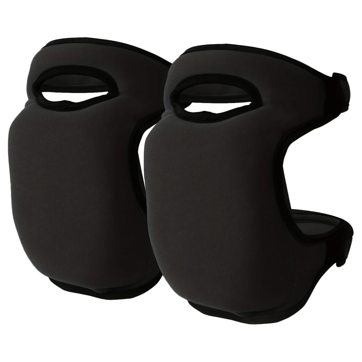 2-Pack Extra-Thick Memory Foam Gardening Knee Pads – Adjustable Strap & Non-Slip Protection.