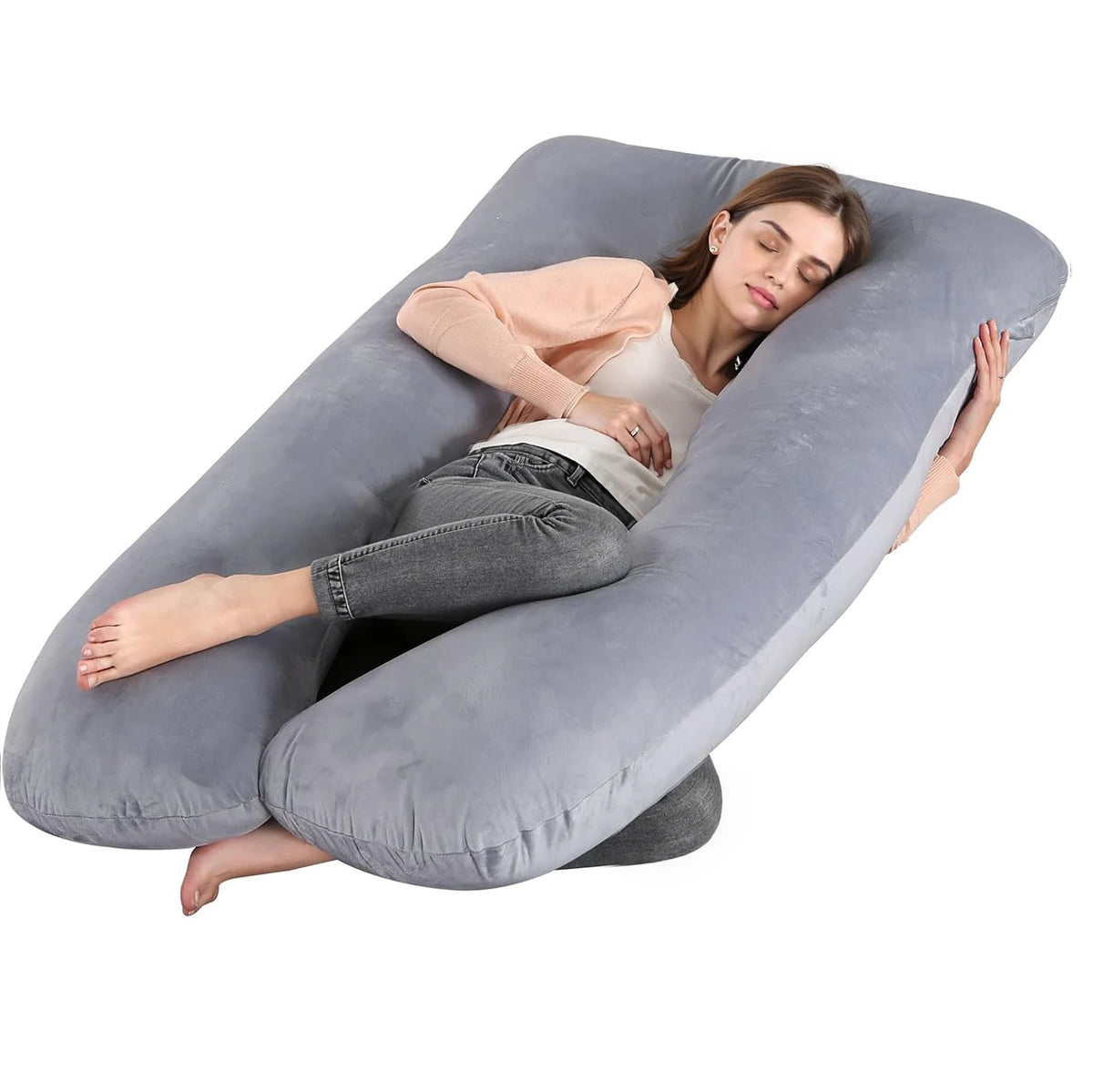 Pregnancy Pillow. Support for Belly for Pregnant Women