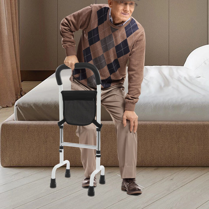 Adjustable Standing Aid Rail – Mobility Support Handle for Seniors & Adults.