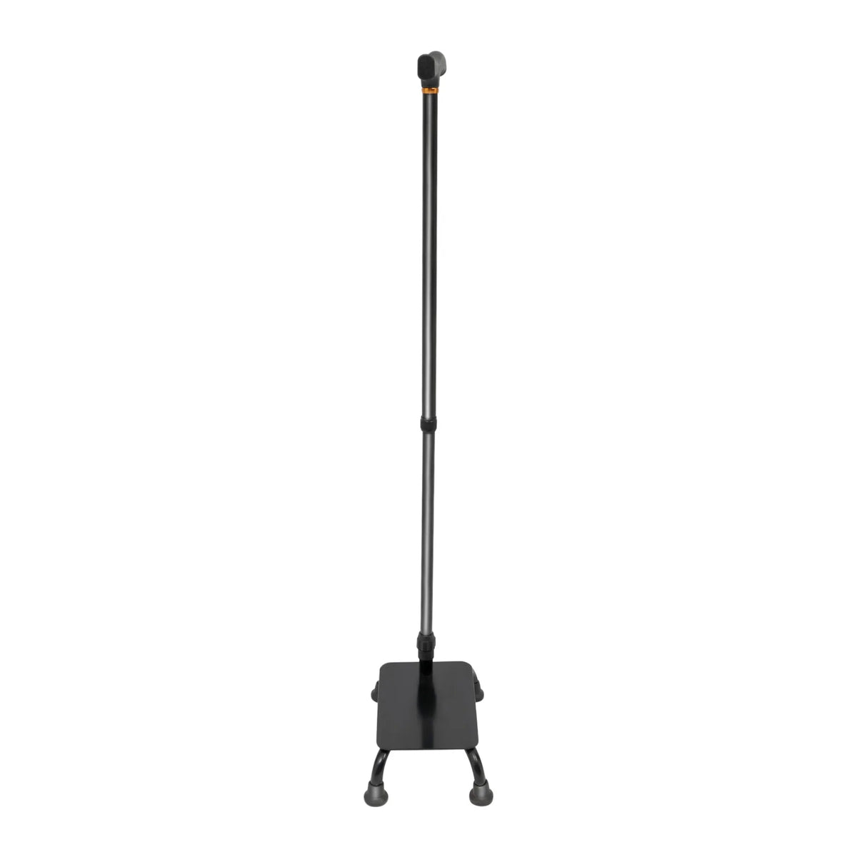2-in-1 Stair Climbing Walking Cane – Adjustable 85–105cm Support Stick for Seniors.