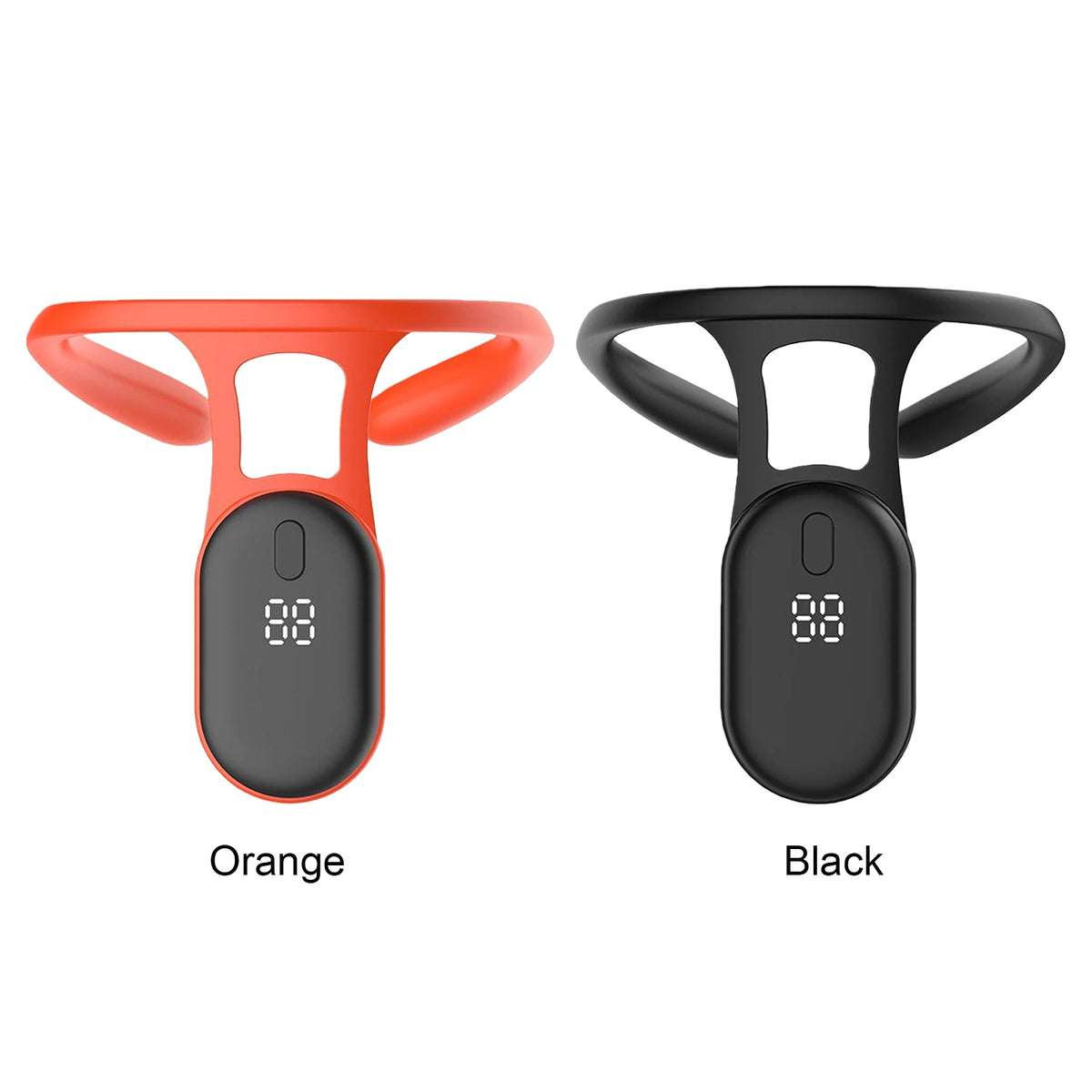 Smart Posture Corrector with Vibration Reminder – Real-Time Posture Trainer & Adjustable Back Support Brace for Adults & Kids.