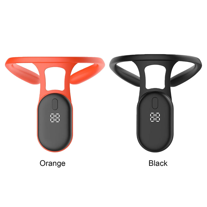 Smart Posture Corrector with Vibration Reminder – Real-Time Posture Trainer & Adjustable Back Support Brace for Adults & Kids.
