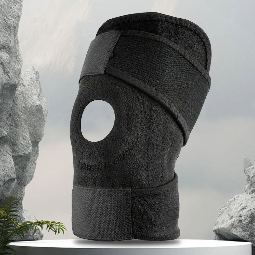 Adjustable Knee Support Brace for Pain Relief, Recovery & Joint Support.