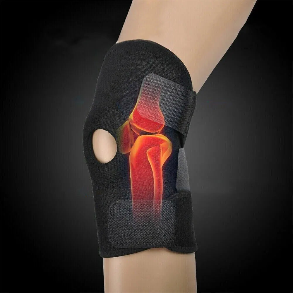 Adjustable Knee Support Brace for Pain Relief, Recovery & Joint Support.