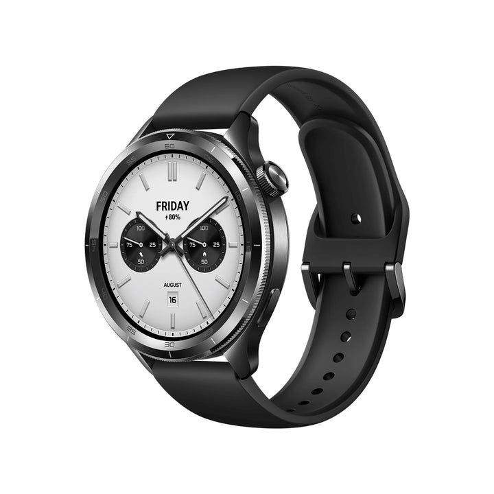 1.43" AMOLED Smartwatch with Interchangeable Bezel, 150+ Sports Modes, Health Tracking.