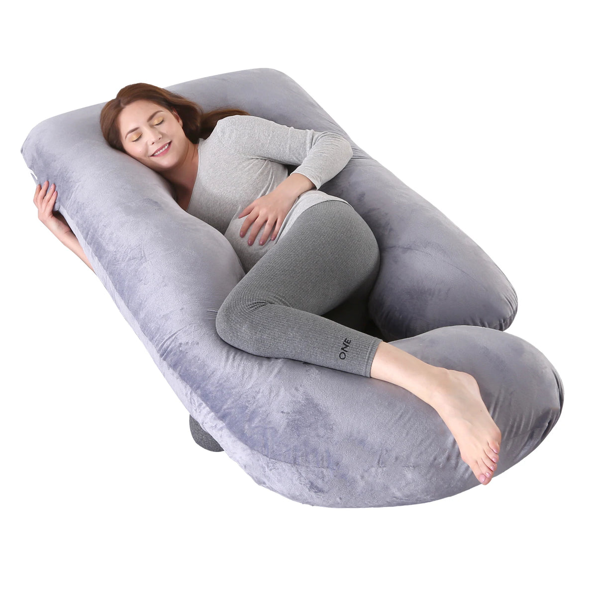 Pregnancy Pillow. Support for Belly for Pregnant Women