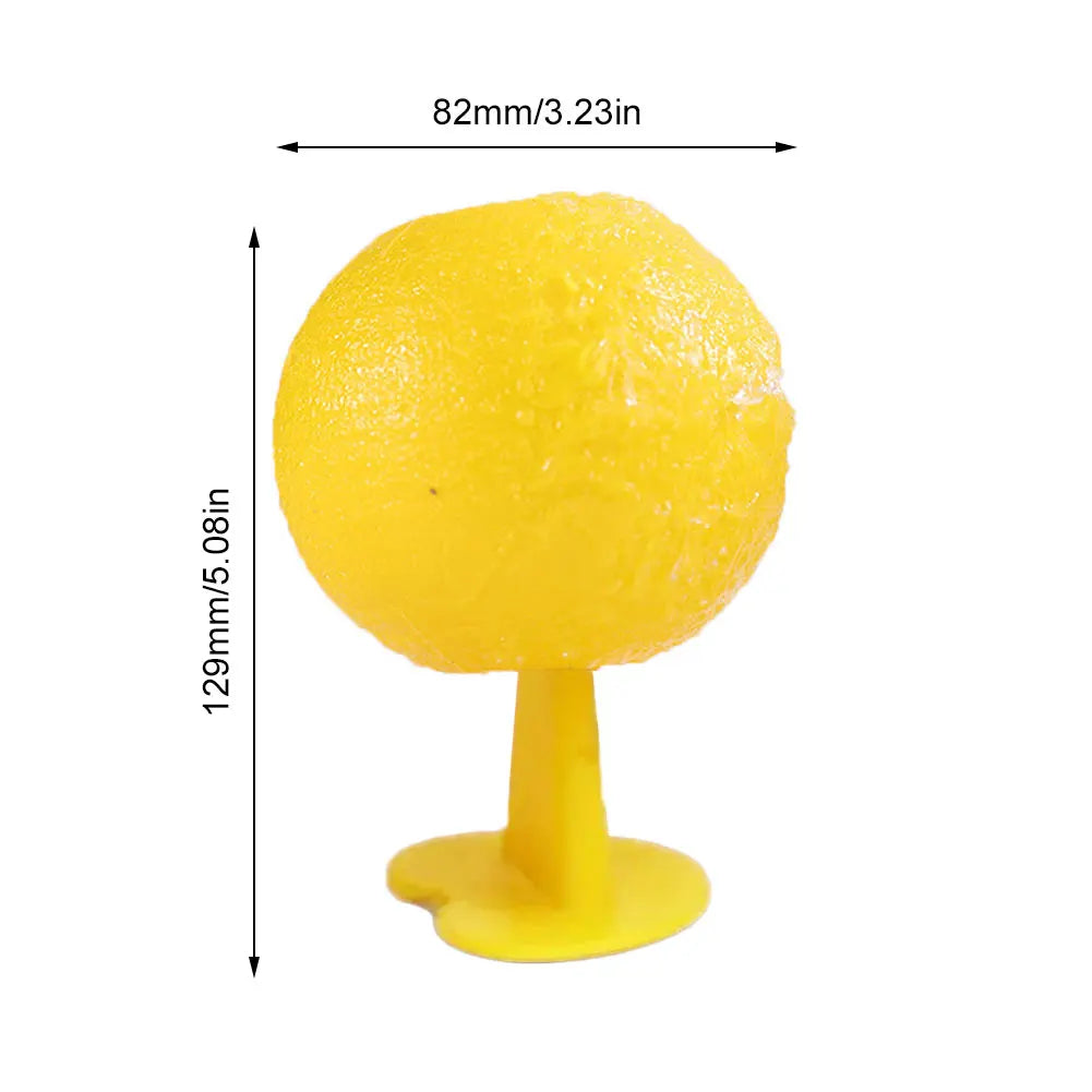 Reusable Fruit Fly Trap – Fruit Fly & Mosquito Catcher for Home and Farm.