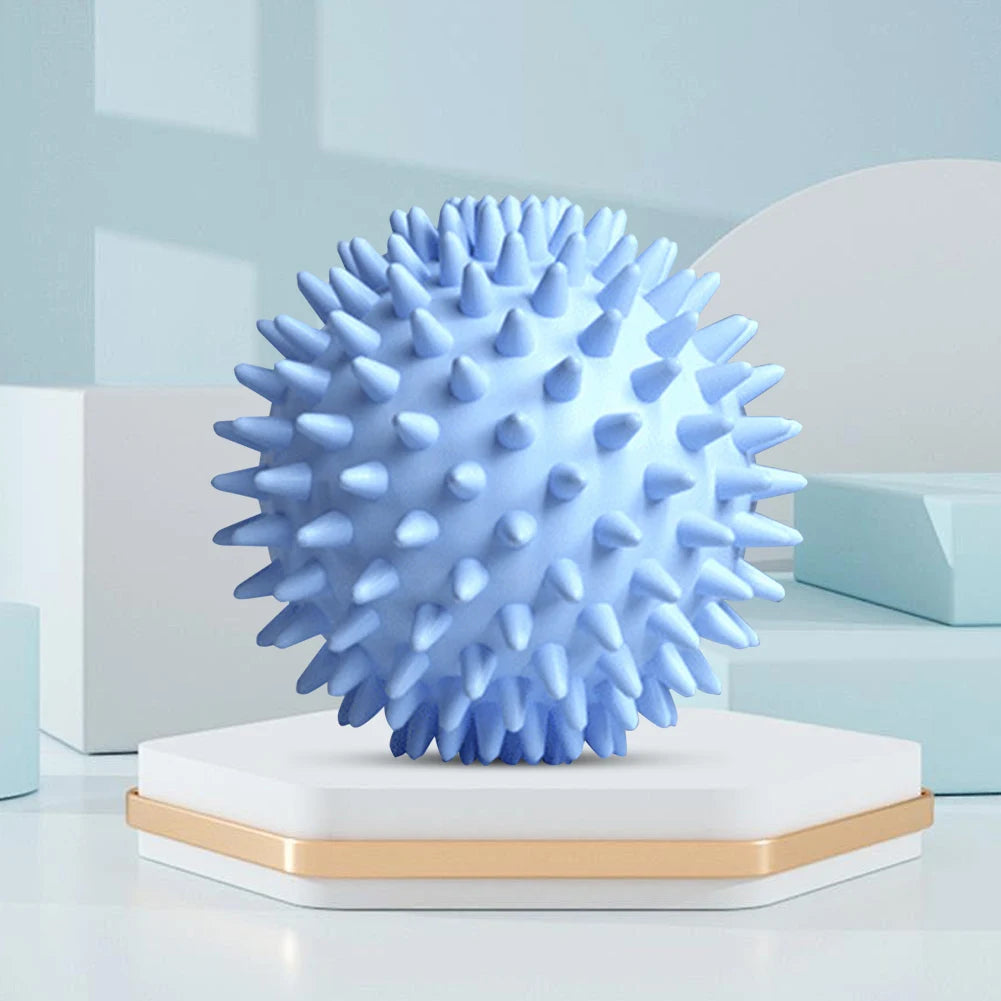 Spiky Massage Ball – 6cm Trigger Point & Foot Muscle Roller.