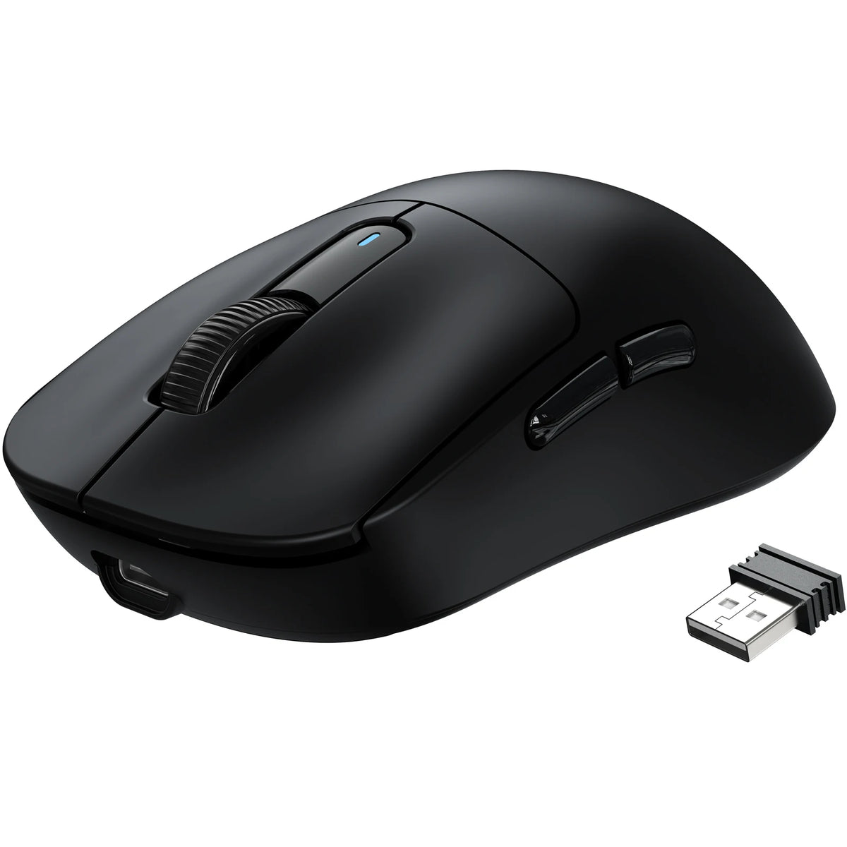 ATTACK SHARK X3 Wireless Gaming Mouse – 49g, PAW3395 26K DPI, Tri-Mode & Programmable Buttons.