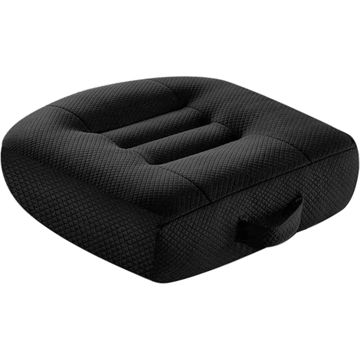 Extra-Large Memory Foam Seat Cushion – Firm Support Chair Pad for Office Chair, Recliner, Wheelchair & Car.