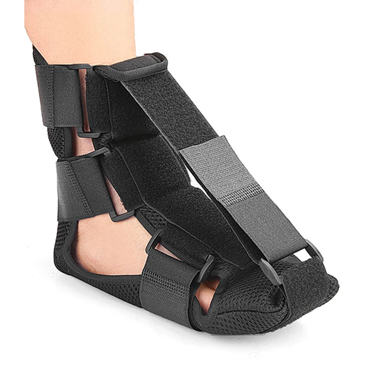 Adjustable Plantar Fasciitis Foot Support Brace.