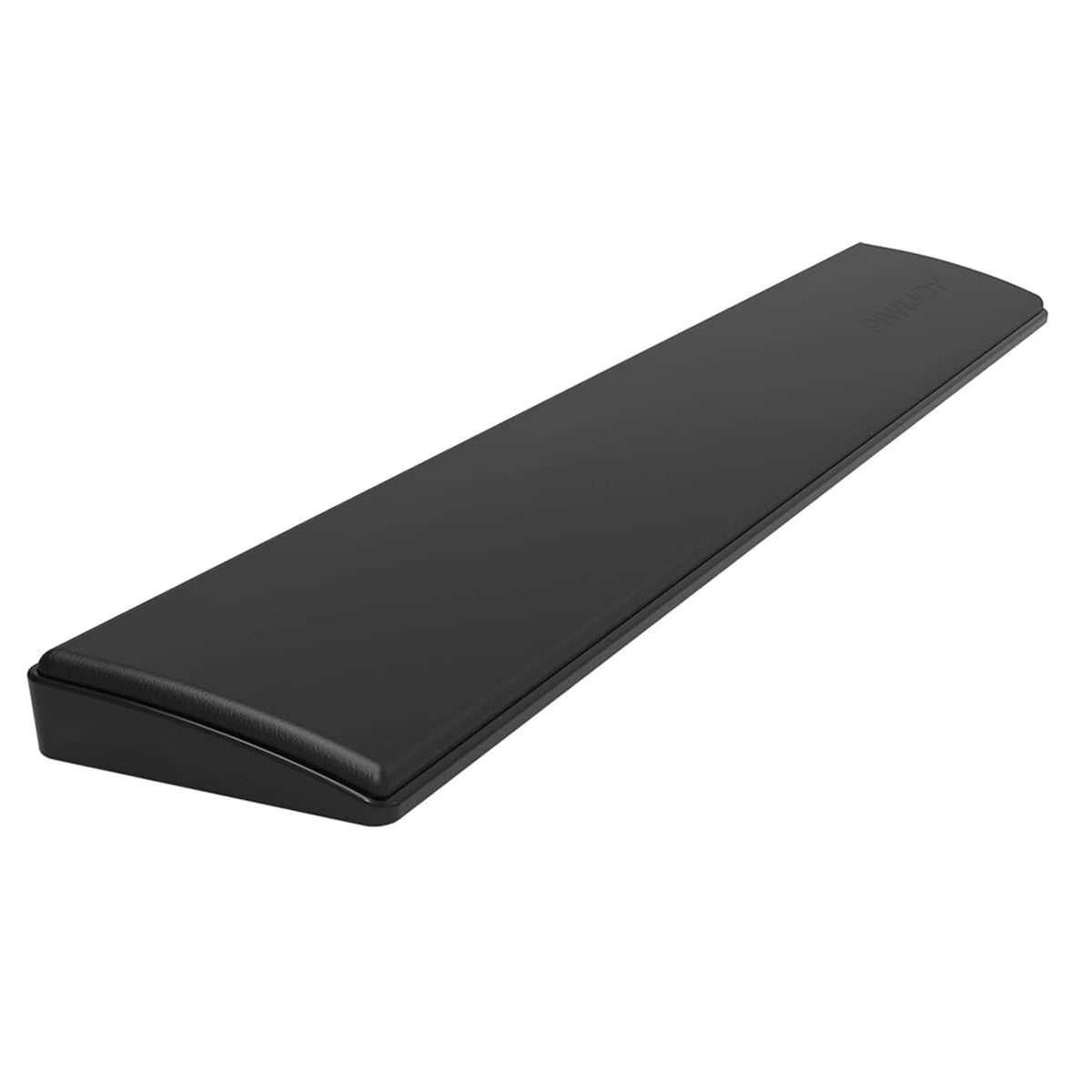 Memory Foam Keyboard Wrist Rest – Ergonomic Wrist Support for Computer & Laptop (Black).