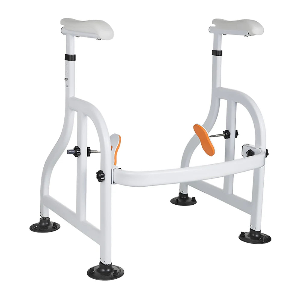 Toilet Safety Rail with Suction Cups – Bathroom Support Handle for Seniors & Adults.