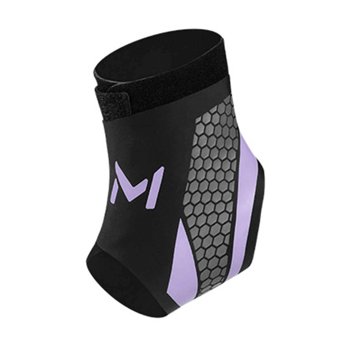 Adjustable Lace-Up Ankle Support Brace – Breathable Sports & Fitness Sleeve
