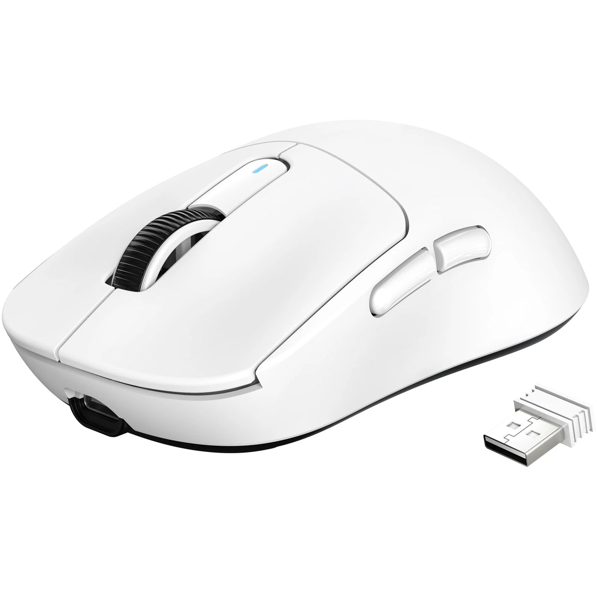 ATTACK SHARK X3 Wireless Gaming Mouse – 49g, PAW3395 26K DPI, Tri-Mode & Programmable Buttons.