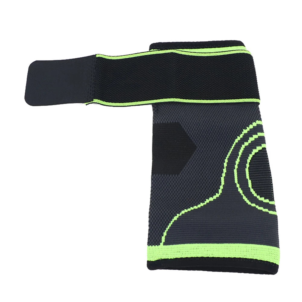 Elbow Support Brace – Compression Sleeve for Tennis, Sports & Joint Support.