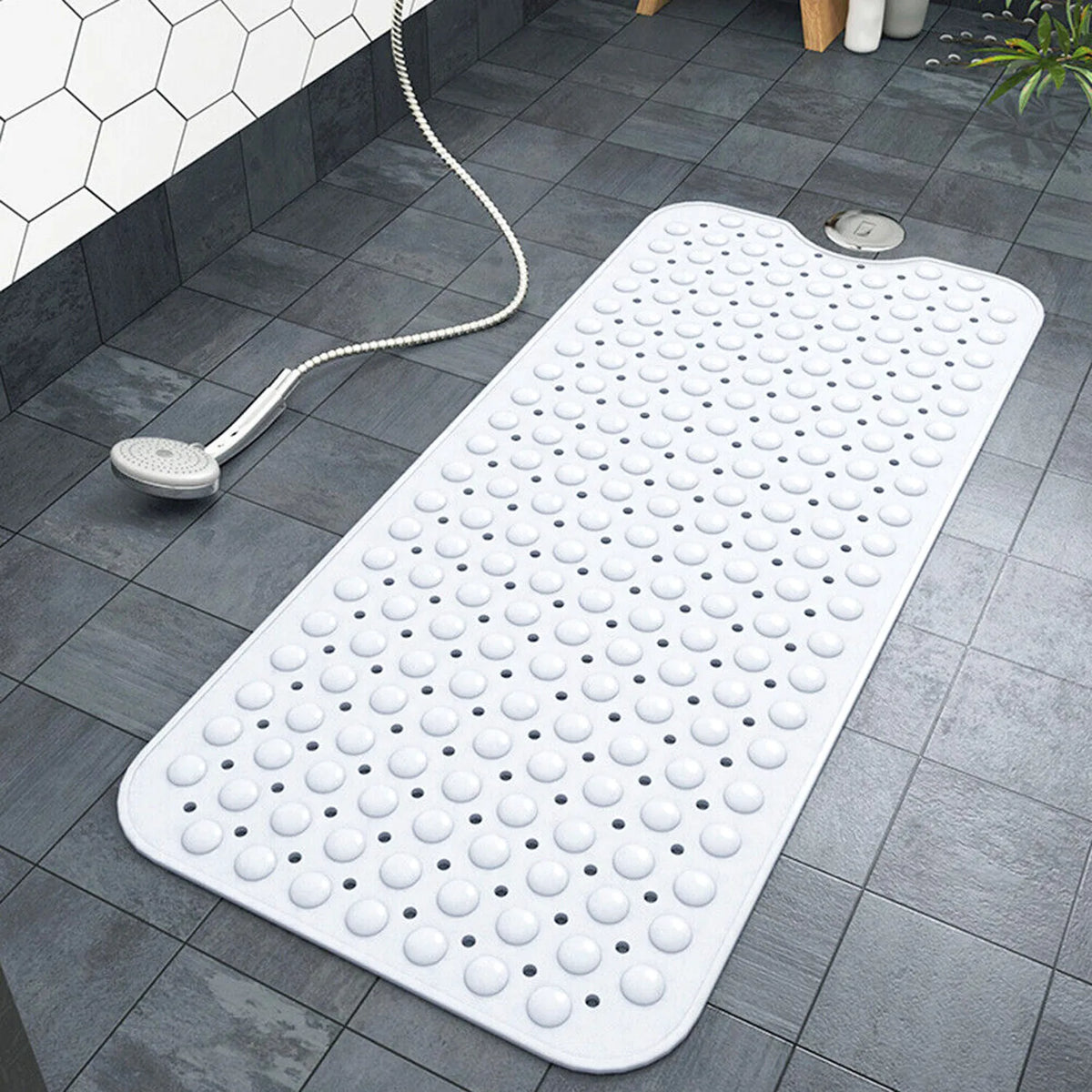 Extra Large Ultimate Mould-Free and Non-slip Bath Mat