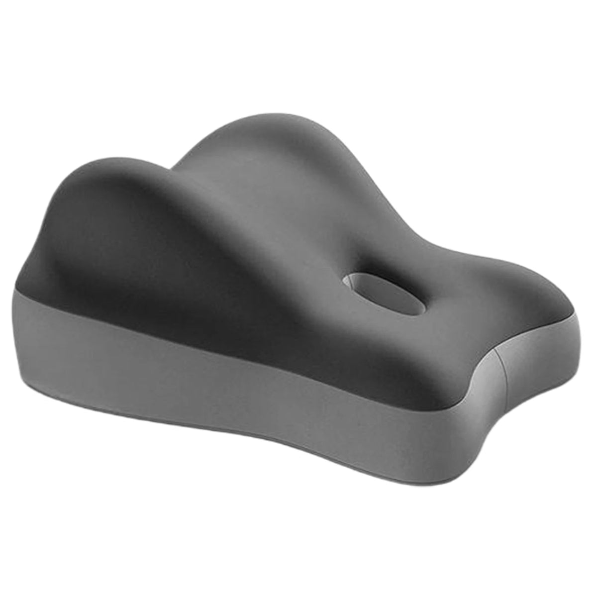 Multifunctional Wedge Support Pillow with Memory Foam Seat Cushion – Comfortable Back & Hip Support for Sitting and Resting.