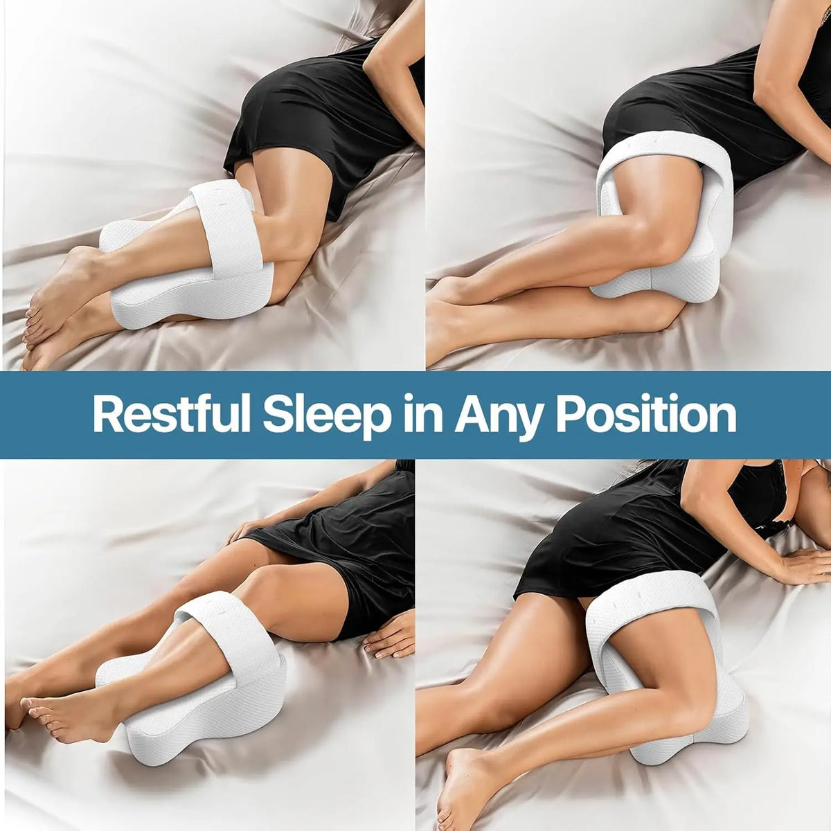 Orthopaedic Knee Pillow.