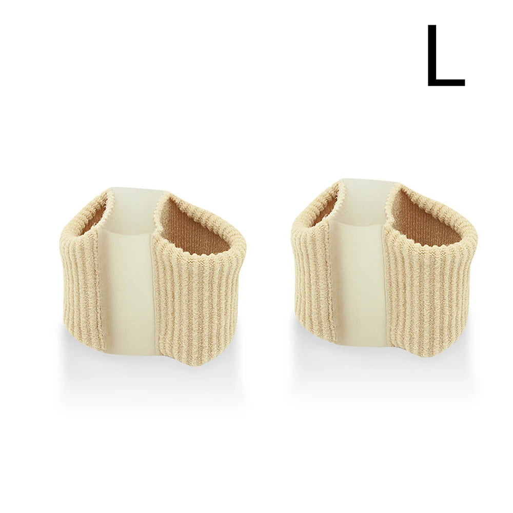 2PCS Bunion Corrector Toe Splints & Hallux Valgus Separators.