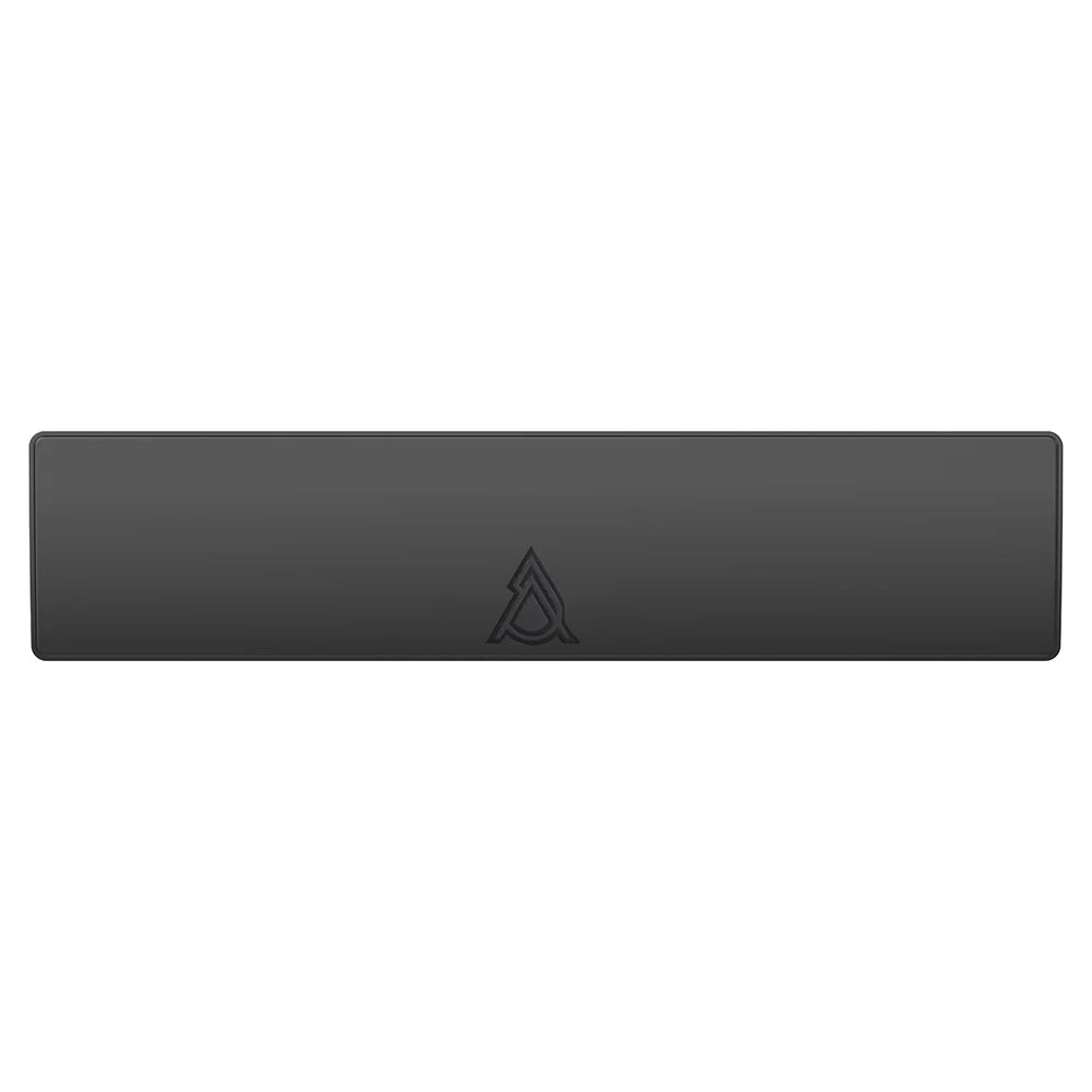 Ergonomic Keyboard Wrist Rest Pad – Anti-Slip Rubber Base for Gaming & Office.