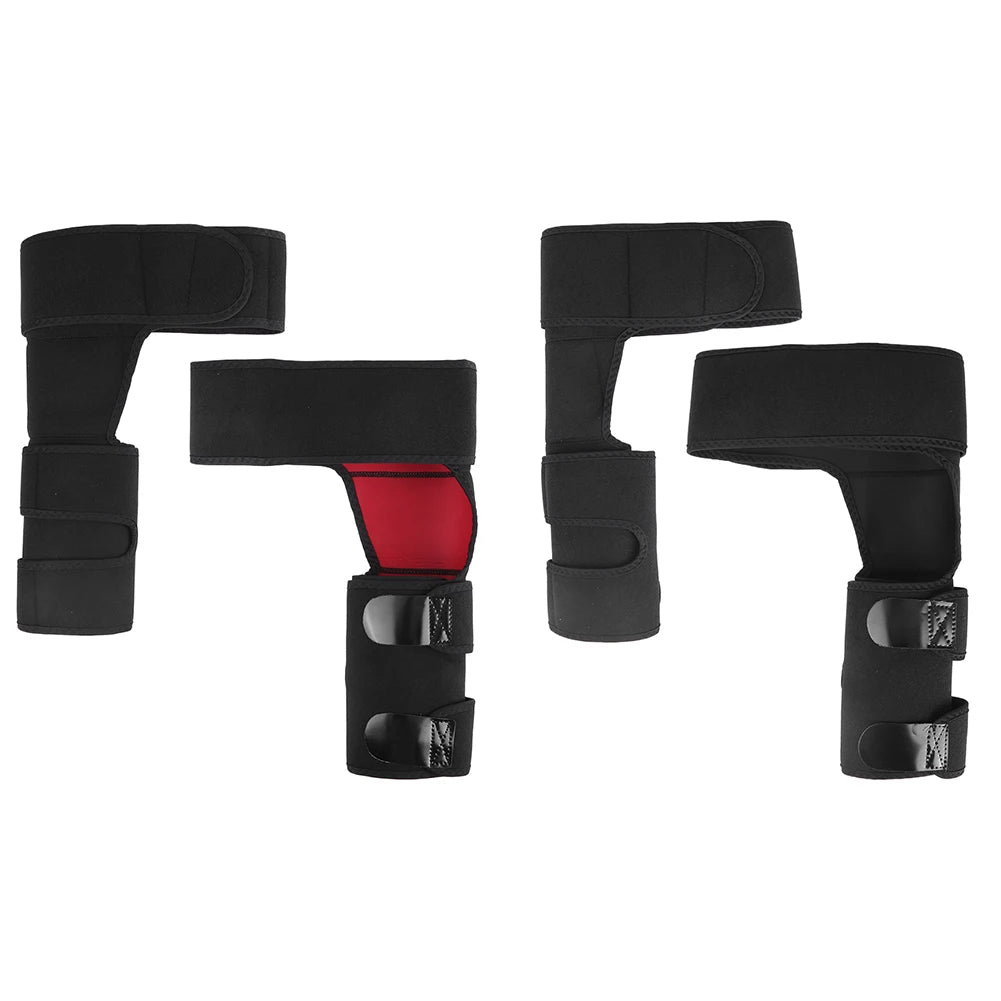 Hip & Groin Support Brace – Adjustable Compression Wrap for Men & Women.