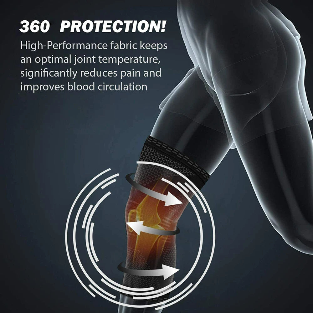 Sports & Gym Support for Running and Joint Comfort