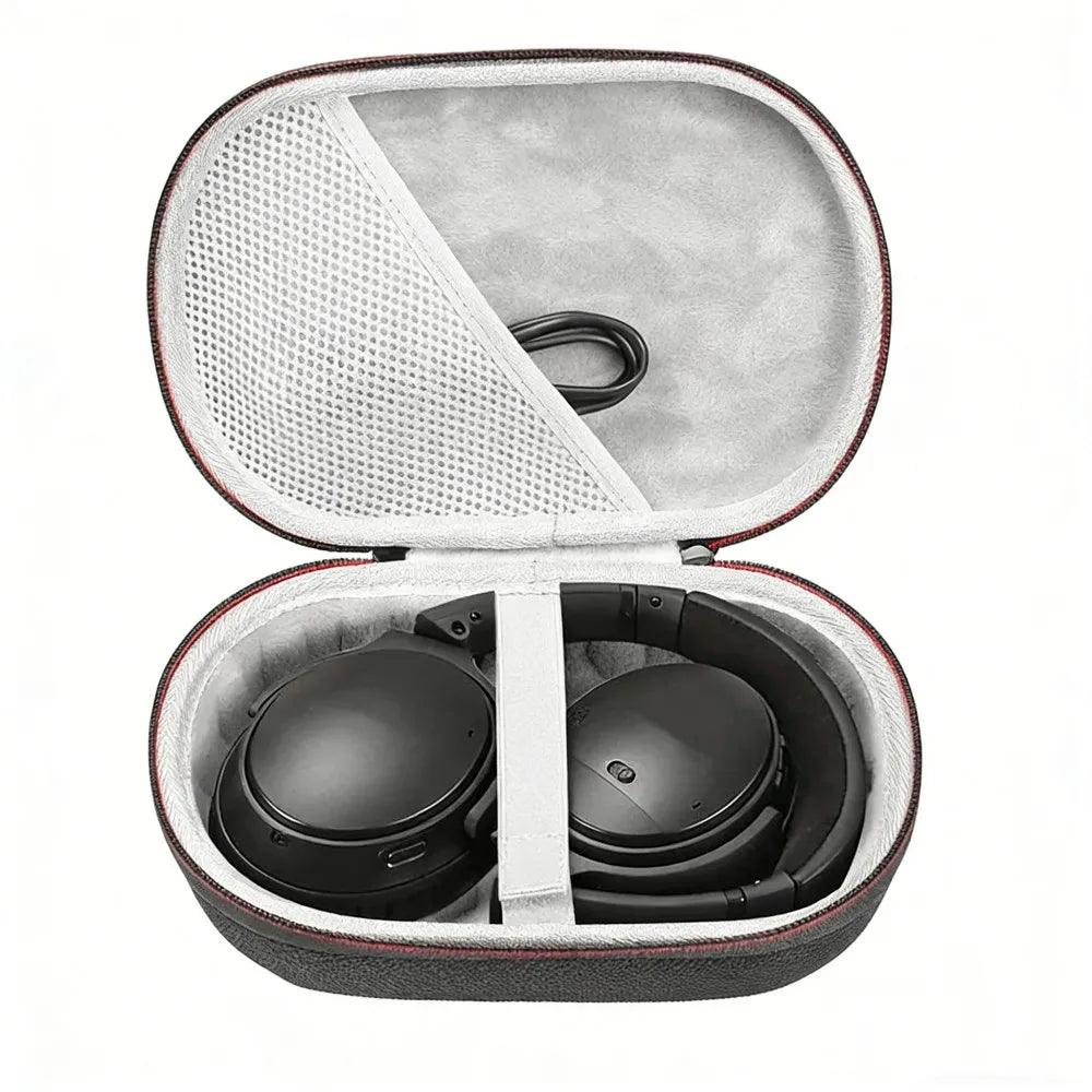 Portable Headphone Organiser Storage Bag For JBL TUNE 700BT 710BT 750BTNC 760NC 770NC and Live 500BT 650BTNC 660NC