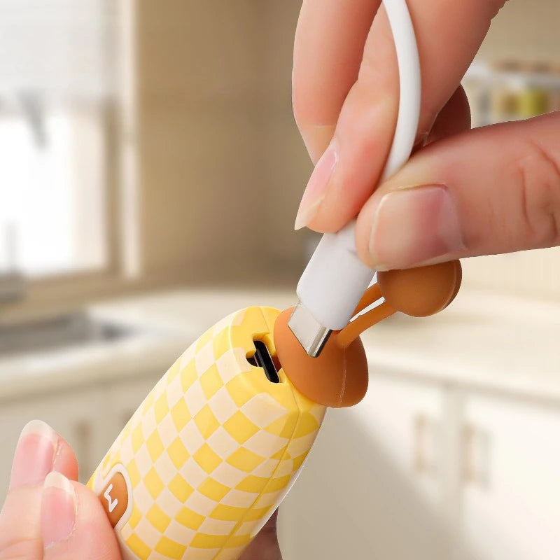 Digital Measuring Spoon Scale – Baby Food, Flour, Milk Powder & Kitchen Weighing Spoon.