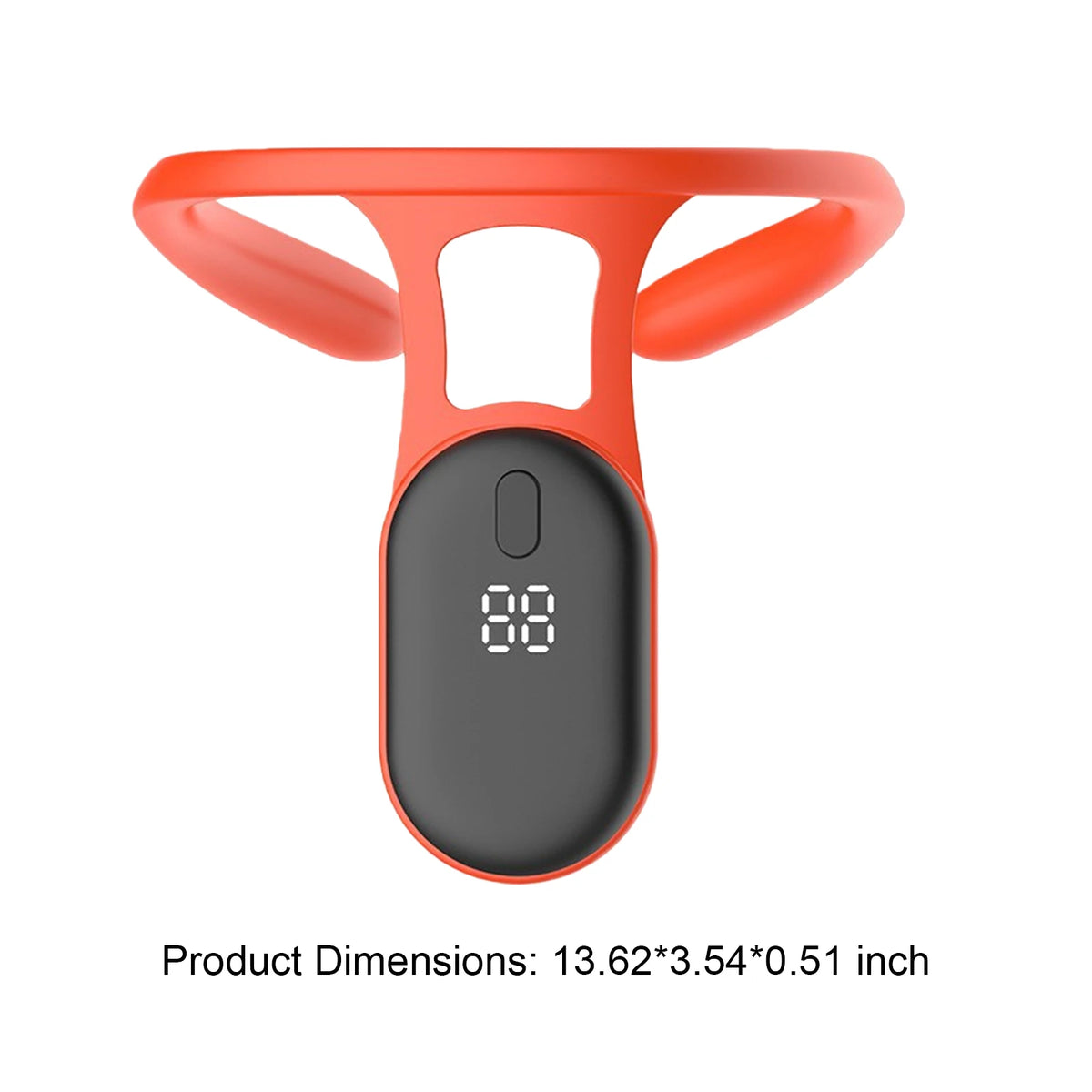 Smart Posture Corrector with Vibration Reminder – Real-Time Posture Trainer & Adjustable Back Support Brace for Adults & Kids.