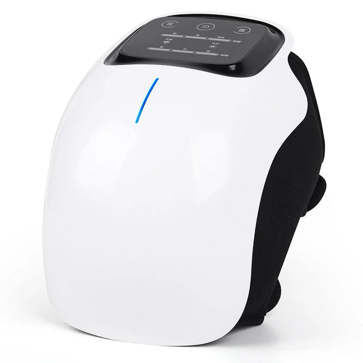 Smart Cordless Knee Massager with Heat & Vibration for Relaxation