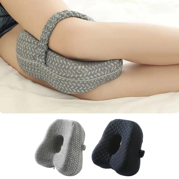 Spine Alignment Knee Pillow.